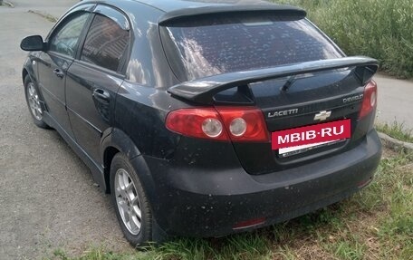 Chevrolet Lacetti, 2007 год, 415 000 рублей, 2 фотография