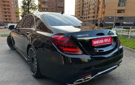 Mercedes-Benz S-Класс, 2014 год, 3 450 000 рублей, 5 фотография