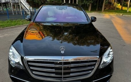 Mercedes-Benz S-Класс, 2014 год, 3 450 000 рублей, 2 фотография