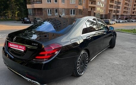 Mercedes-Benz S-Класс, 2014 год, 3 450 000 рублей, 7 фотография