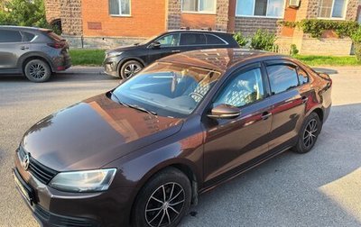 Volkswagen Jetta VI, 2014 год, 990 000 рублей, 1 фотография