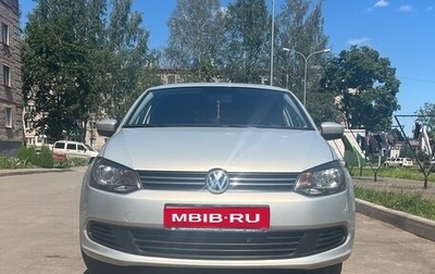 Volkswagen Polo VI (EU Market), 2014 год, 715 000 рублей, 1 фотография