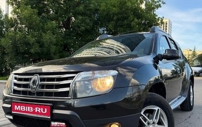 Renault Duster I рестайлинг, 2014 год, 1 050 000 рублей, 1 фотография