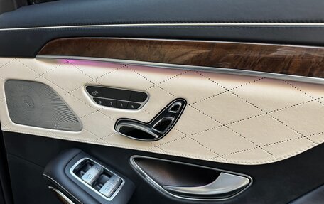 Mercedes-Benz S-Класс, 2014 год, 3 450 000 рублей, 16 фотография