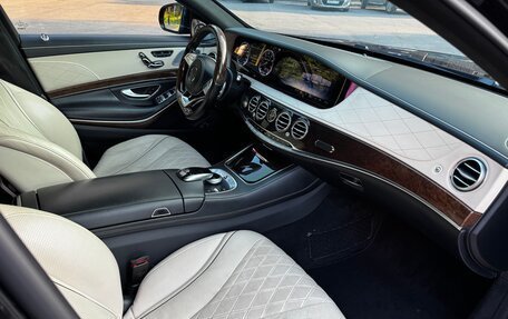 Mercedes-Benz S-Класс, 2014 год, 3 450 000 рублей, 13 фотография