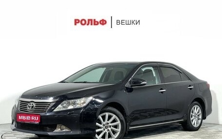 Toyota Camry, 2014 год, 1 497 000 рублей, 1 фотография