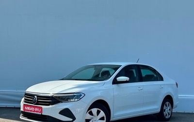 Volkswagen Polo VI (EU Market), 2021 год, 1 762 800 рублей, 1 фотография