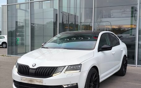 Skoda Octavia, 2017 год, 1 600 000 рублей, 1 фотография