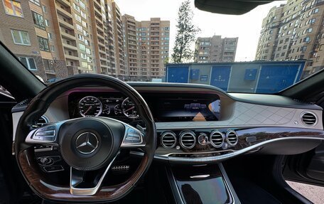 Mercedes-Benz S-Класс, 2014 год, 3 450 000 рублей, 17 фотография