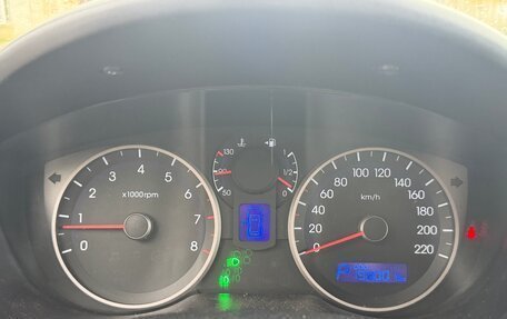 Hyundai i20 IB рестайлинг, 2010 год, 527 000 рублей, 8 фотография