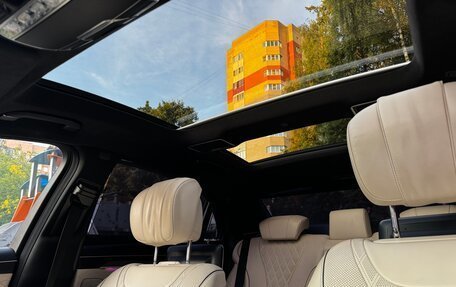 Mercedes-Benz S-Класс, 2014 год, 3 450 000 рублей, 20 фотография