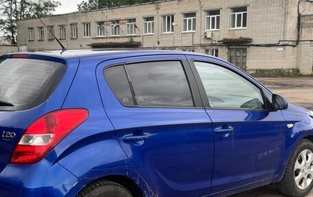 Hyundai i20 IB рестайлинг, 2010 год, 527 000 рублей, 3 фотография