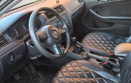 Volkswagen Jetta VI, 2014 год, 990 000 рублей, 5 фотография