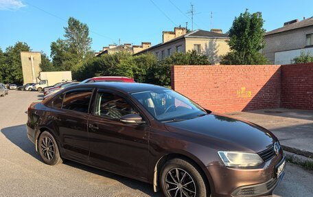 Volkswagen Jetta VI, 2014 год, 990 000 рублей, 7 фотография