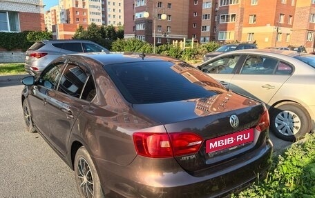 Volkswagen Jetta VI, 2014 год, 990 000 рублей, 8 фотография