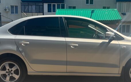 Volkswagen Polo VI (EU Market), 2014 год, 715 000 рублей, 4 фотография