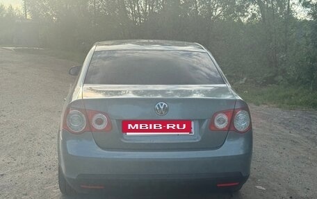 Volkswagen Jetta VI, 2006 год, 448 000 рублей, 4 фотография