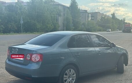 Volkswagen Jetta VI, 2006 год, 448 000 рублей, 5 фотография