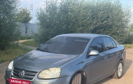 Volkswagen Jetta VI, 2006 год, 448 000 рублей, 2 фотография