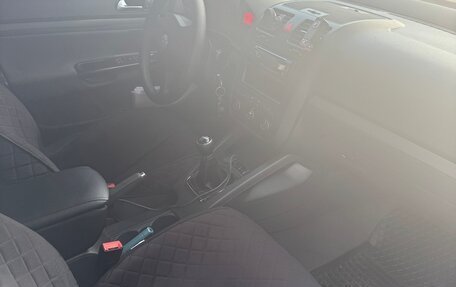 Volkswagen Jetta VI, 2006 год, 448 000 рублей, 7 фотография