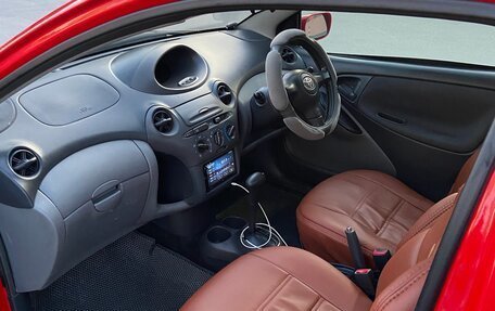 Toyota Vitz, 2002 год, 450 000 рублей, 11 фотография