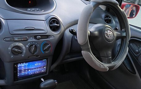 Toyota Vitz, 2002 год, 450 000 рублей, 12 фотография