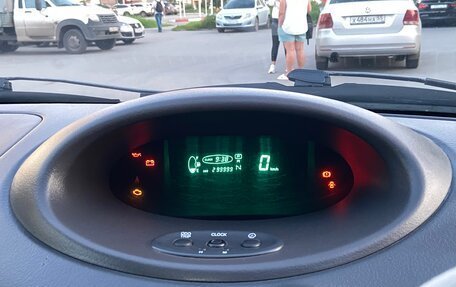 Toyota Vitz, 2002 год, 450 000 рублей, 13 фотография