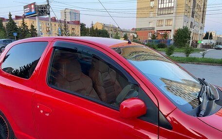 Toyota Vitz, 2002 год, 450 000 рублей, 5 фотография