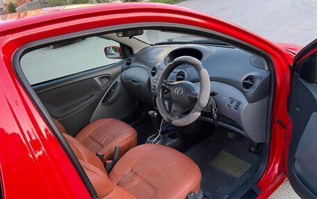 Toyota Vitz, 2002 год, 450 000 рублей, 10 фотография