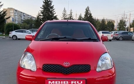 Toyota Vitz, 2002 год, 450 000 рублей, 2 фотография