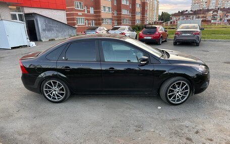 Ford Focus II рестайлинг, 2008 год, 650 000 рублей, 4 фотография