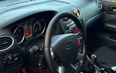 Ford Focus II рестайлинг, 2008 год, 650 000 рублей, 9 фотография
