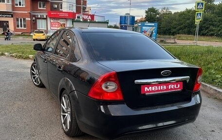 Ford Focus II рестайлинг, 2008 год, 650 000 рублей, 7 фотография