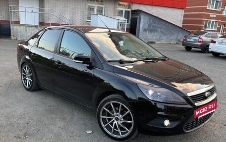 Ford Focus II рестайлинг, 2008 год, 650 000 рублей, 3 фотография