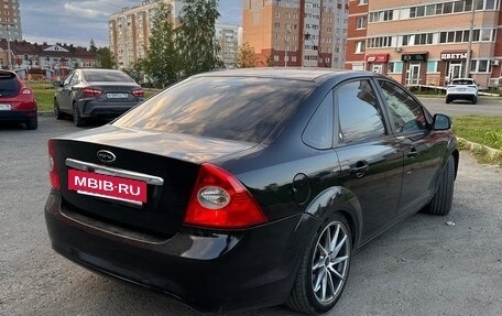Ford Focus II рестайлинг, 2008 год, 650 000 рублей, 5 фотография