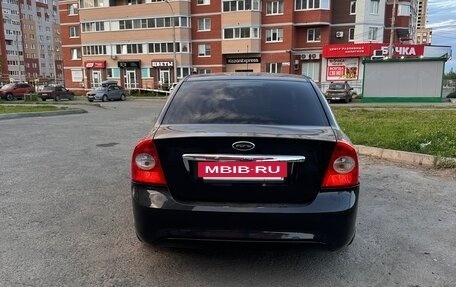 Ford Focus II рестайлинг, 2008 год, 650 000 рублей, 6 фотография