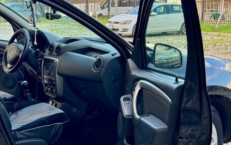 Renault Duster I рестайлинг, 2014 год, 1 050 000 рублей, 4 фотография
