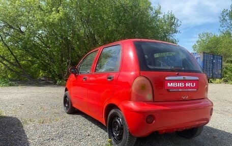 Chery Sweet (QQ), 2006 год, 118 000 рублей, 2 фотография