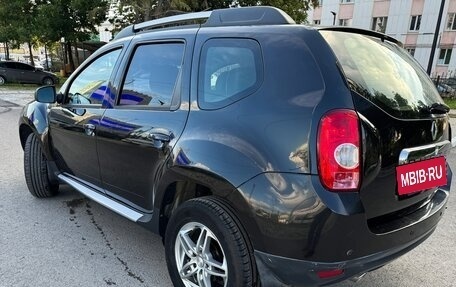 Renault Duster I рестайлинг, 2014 год, 1 050 000 рублей, 2 фотография