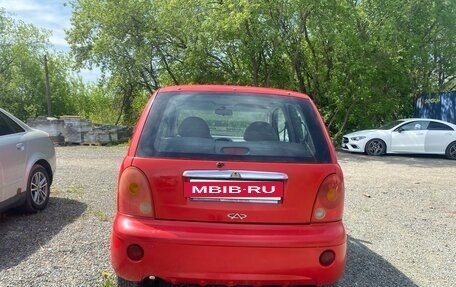 Chery Sweet (QQ), 2006 год, 118 000 рублей, 8 фотография