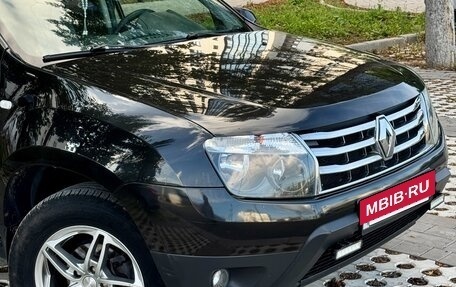 Renault Duster I рестайлинг, 2014 год, 1 050 000 рублей, 3 фотография