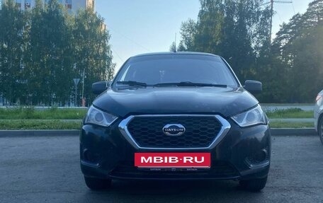 Datsun mi-DO, 2015 год, 385 000 рублей, 3 фотография