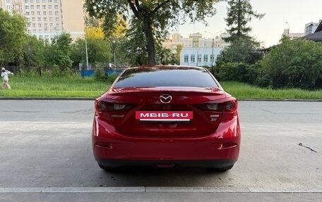 Mazda 3, 2014 год, 1 900 000 рублей, 3 фотография