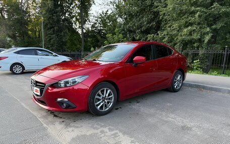 Mazda 3, 2014 год, 1 900 000 рублей, 5 фотография