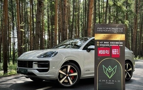 Porsche Cayenne III, 2025 год, 21 800 000 рублей, 11 фотография