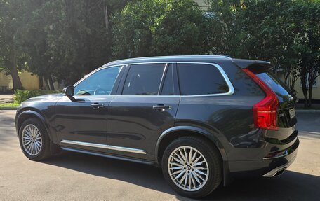 Volvo XC90 II рестайлинг, 2017 год, 4 500 000 рублей, 5 фотография