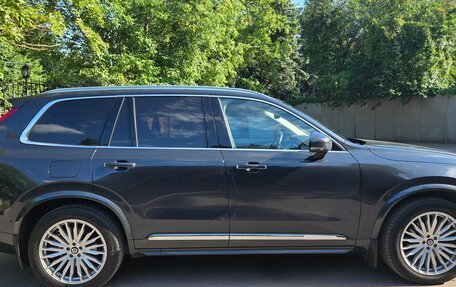 Volvo XC90 II рестайлинг, 2017 год, 4 500 000 рублей, 2 фотография
