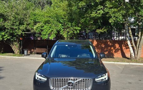 Volvo XC90 II рестайлинг, 2017 год, 4 500 000 рублей, 6 фотография