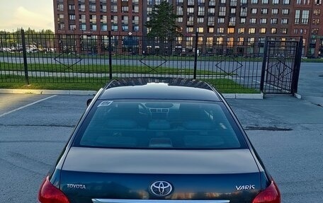 Toyota Yaris III рестайлинг, 2008 год, 740 000 рублей, 5 фотография
