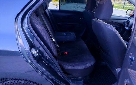 Toyota Yaris III рестайлинг, 2008 год, 740 000 рублей, 22 фотография